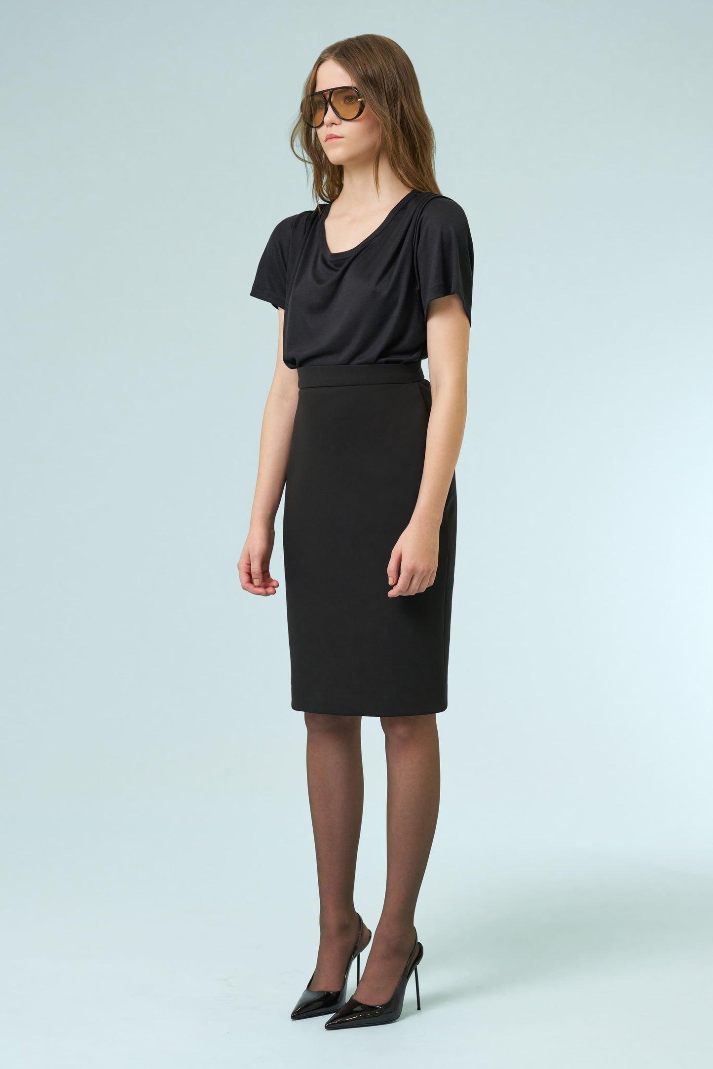 THE MOTION EDIT PENCIL SKIRT