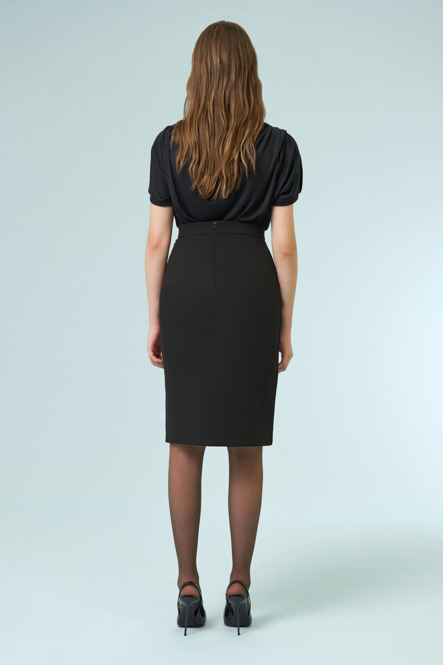 THE MOTION EDIT PENCIL SKIRT