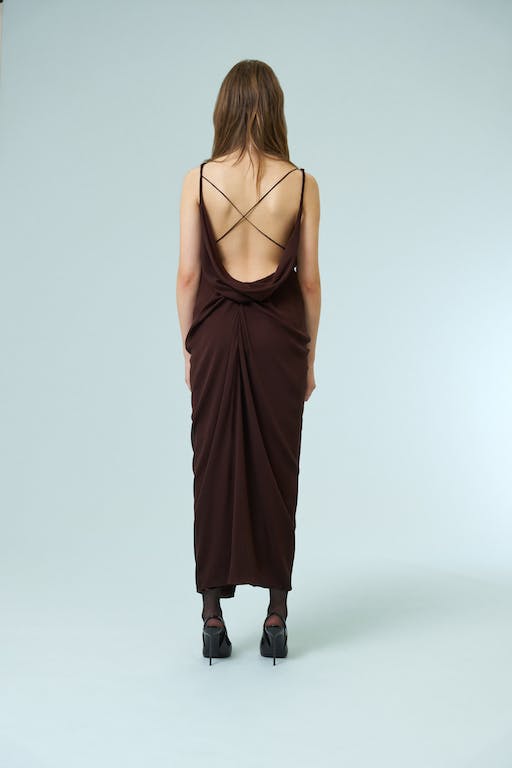 THE MOTION EDIT MIDI IN BROWN